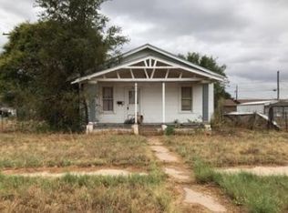 512 E 15th St, Big Spring, TX 79720