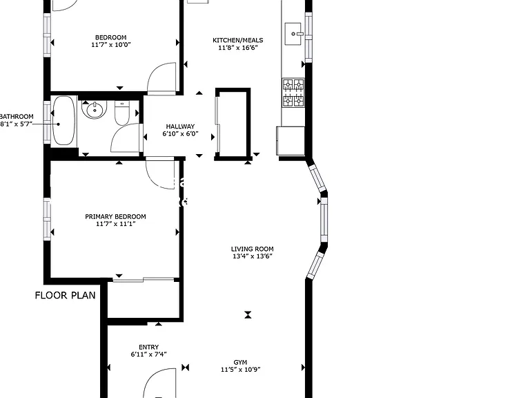 1 Vassar St #1 — Photo 9