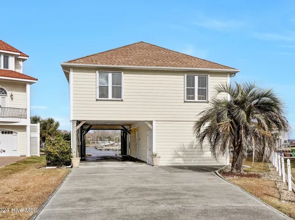 7120 7th Street, Surf City, NC 28445
