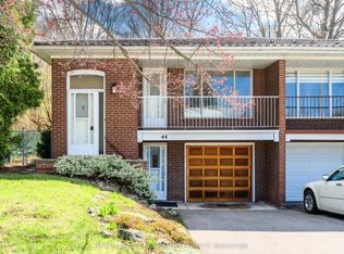 44 Harrington Cres, Toronto, ON M2M 2Y5
