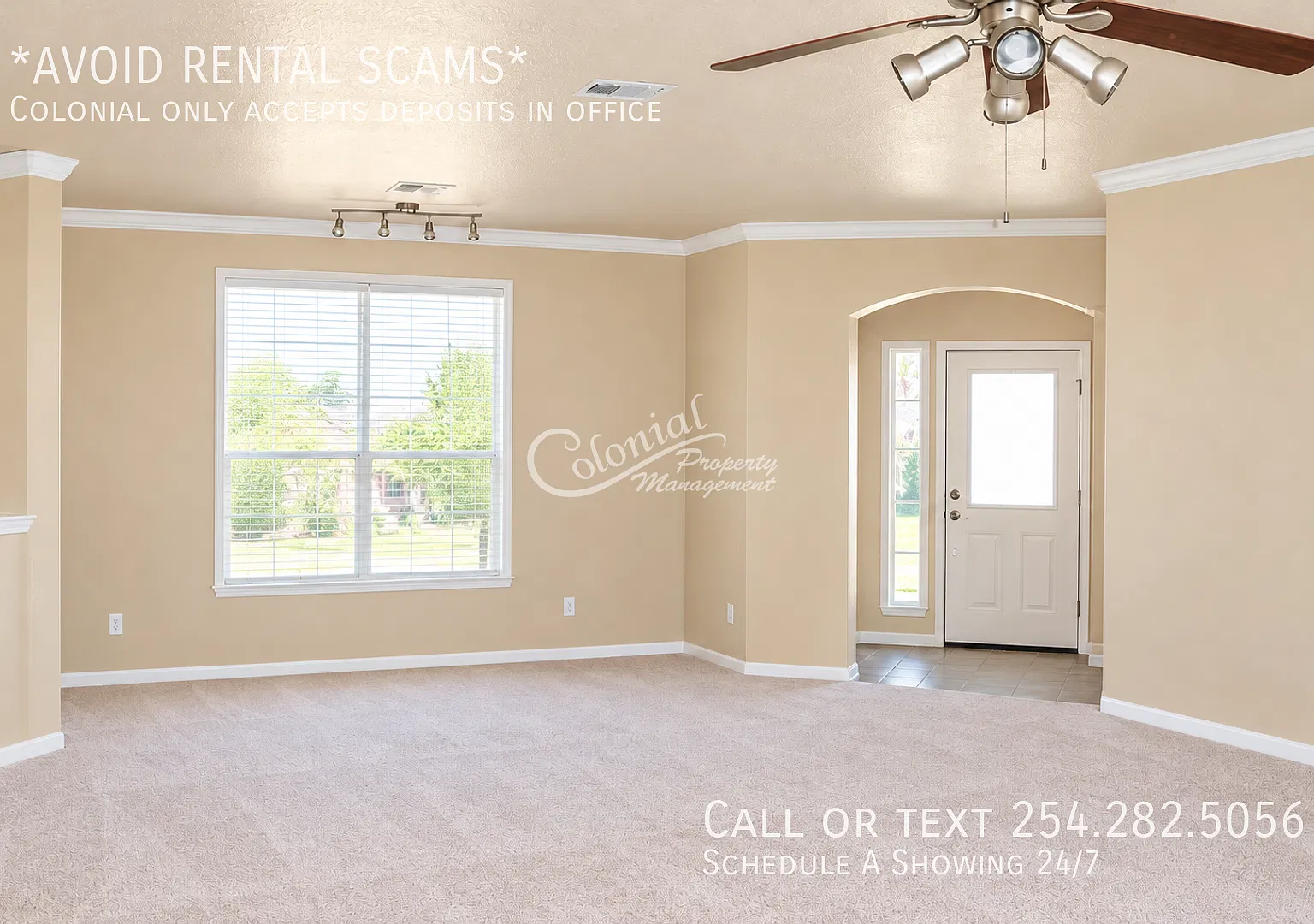3 bed, 2.0 bath, 2054 sqft, $1,695 — Photo 3