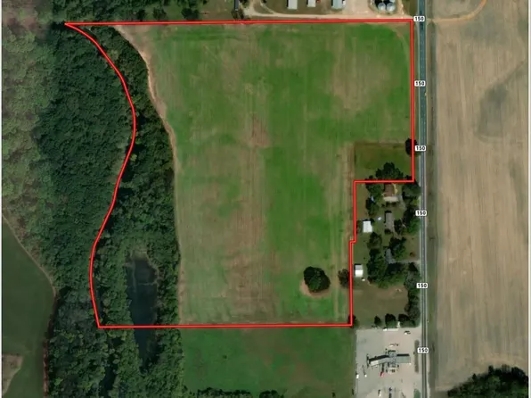 150 County Road 150, Courtland, AL 35618