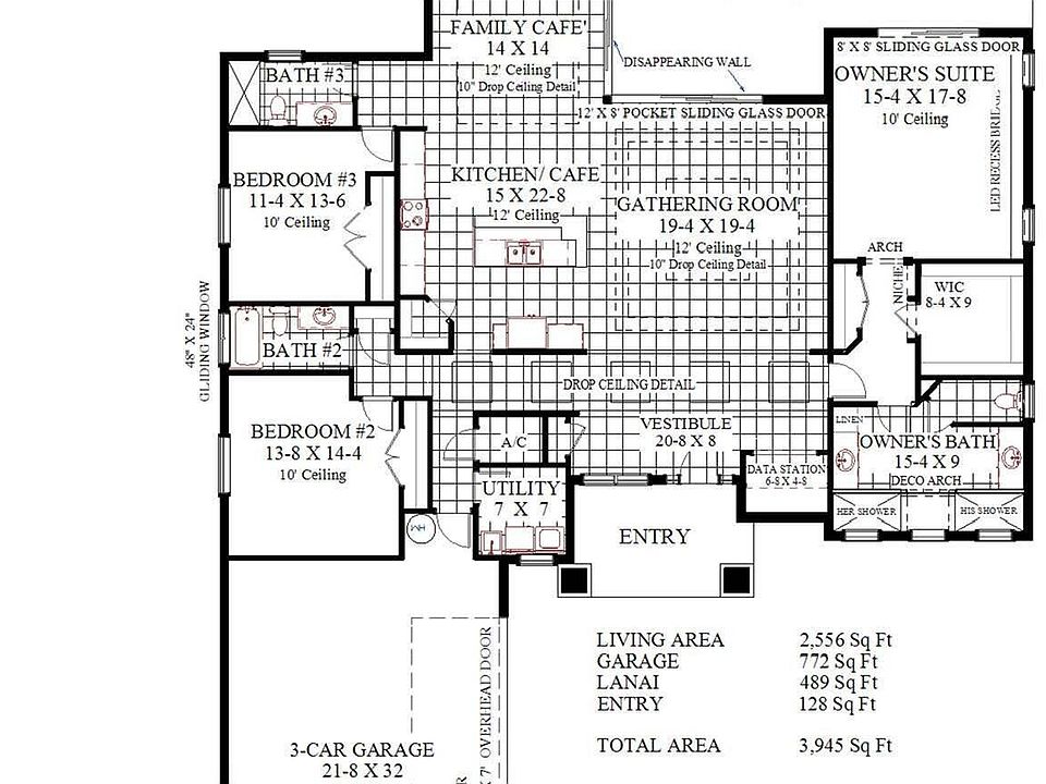 2nd image of 2910 W Venetian Lake Cir