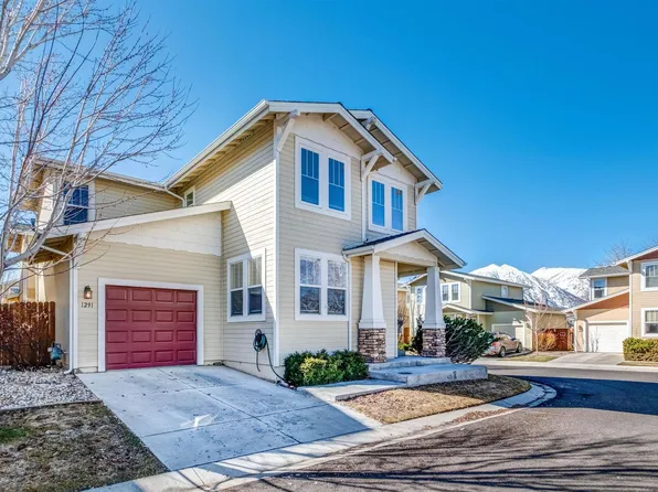 1291 Woodside Dr, Gardnerville, NV 89460