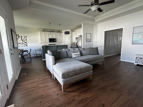Open Floor Concept, Living 