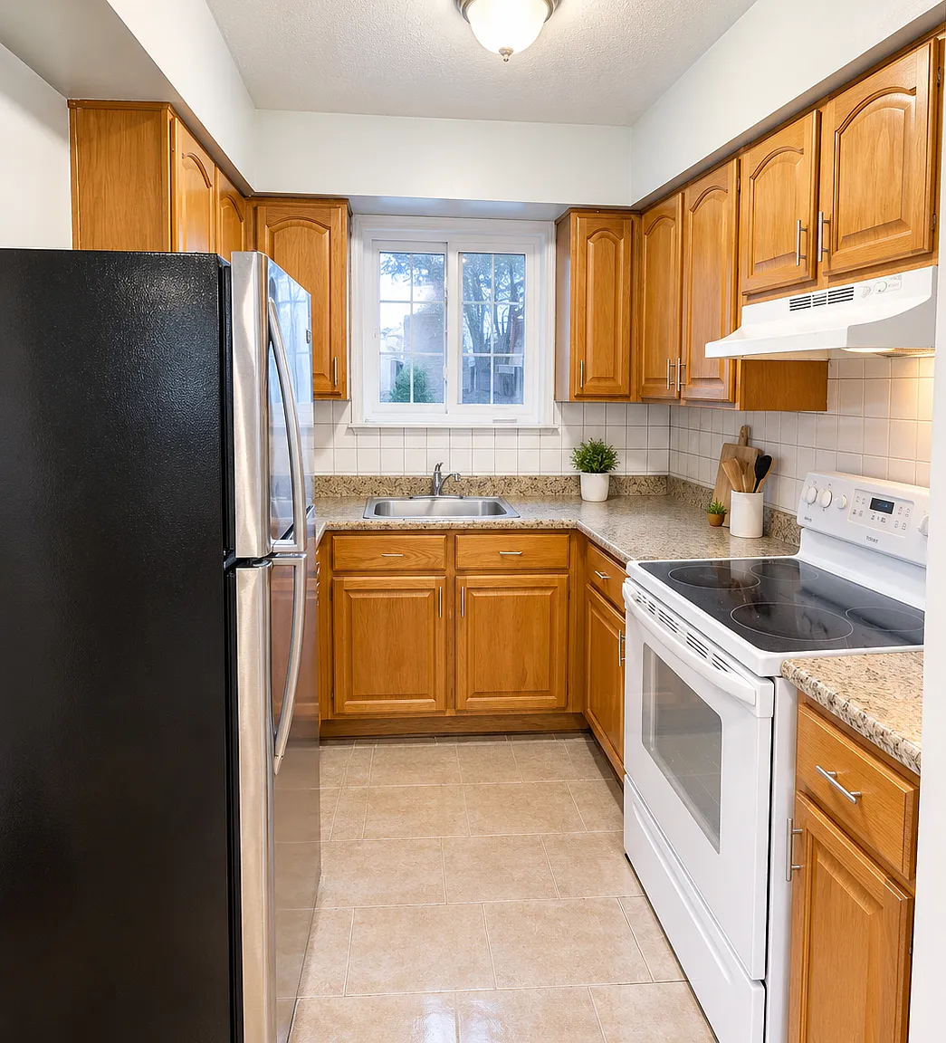 3 bed, 1012 sqft, $3,600 — Photo 3