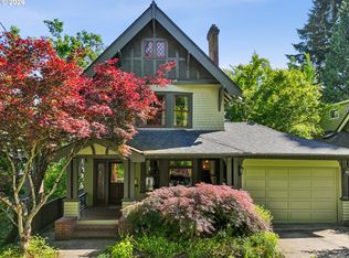 1500 SW Davenport St, Portland, OR 97201