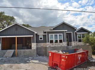 151 Flint Circle Dr, Canyon Lake, TX 78133