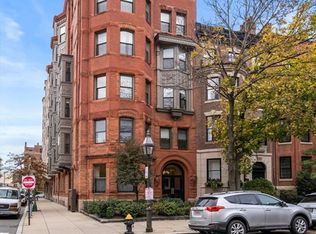 199 Marlborough St APT 102, Boston, MA 02116