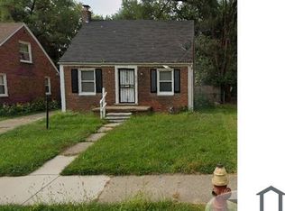 20181 Gallagher St, Detroit, MI 48234