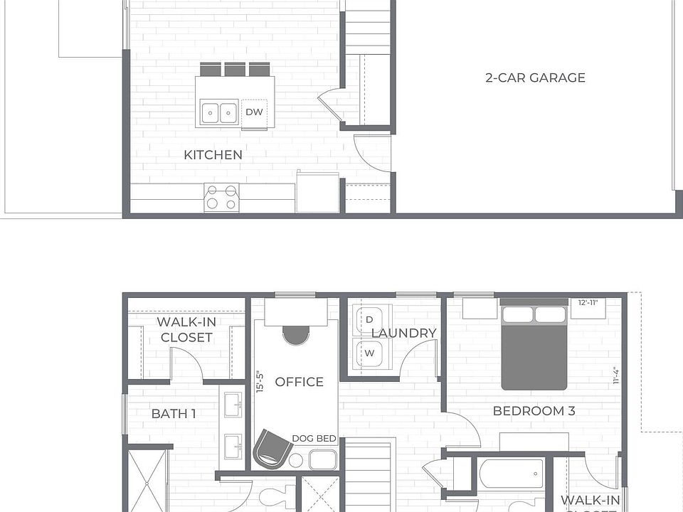 2nd image of 3520 Farm To Market Rd #204