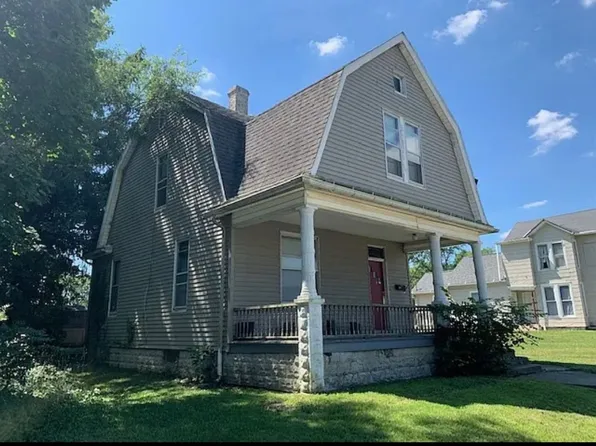 438 E Creighton Ave, Fort Wayne, IN 46803