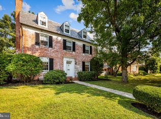 320 Taplow Rd, Baltimore, MD 21212