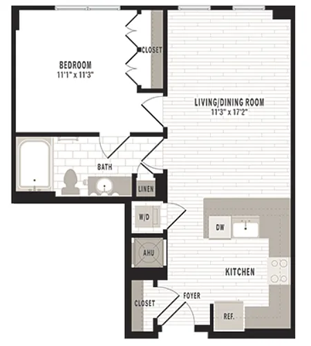Floor plan A3