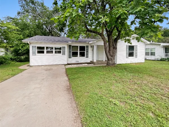 614 Mulkey Ln, Denton, TX 76209