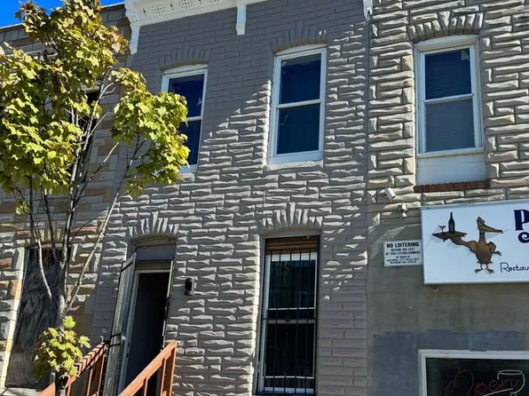 423 S Payson St, Baltimore, MD 21223