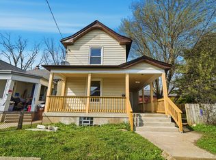 320 Fairview Ave, Hamilton, OH