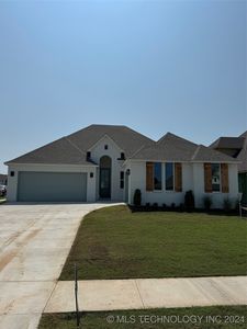 2076 E 129th Pl S, Jenks, OK, 74037