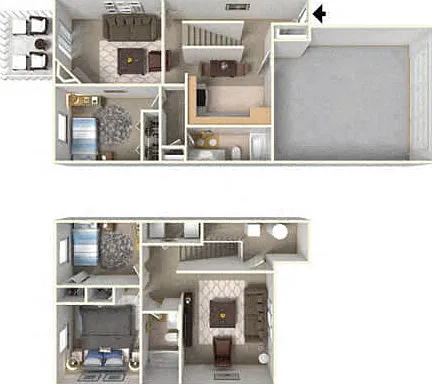 Bloomfield Townhomes — Photo 33