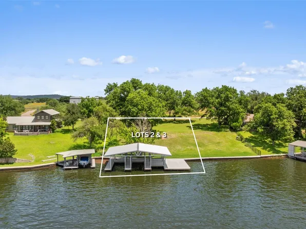 Lots 2 & 3 Williams Lakeshore Dr, Kingsland, TX 78639