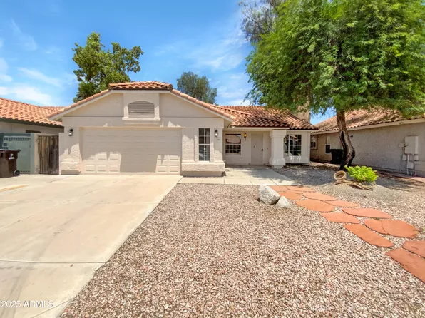 7866 W BOCA RATON Road, Peoria, AZ 85381