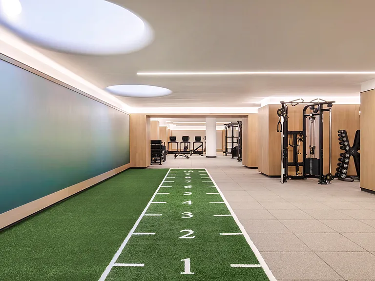 Elevate your lifestyle at Mabel, where modern amenities meet innovative designs. Enjoy a state-of-the-art fitness center, complete with indoor turf for your workouts. Don't waitschedule your tour today and see what sets us apart!