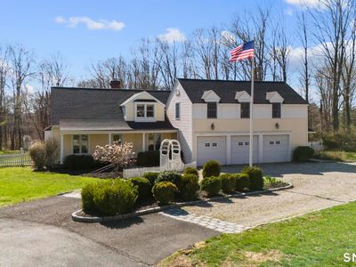 50 Old Farm Road, Weston, CT, 06883