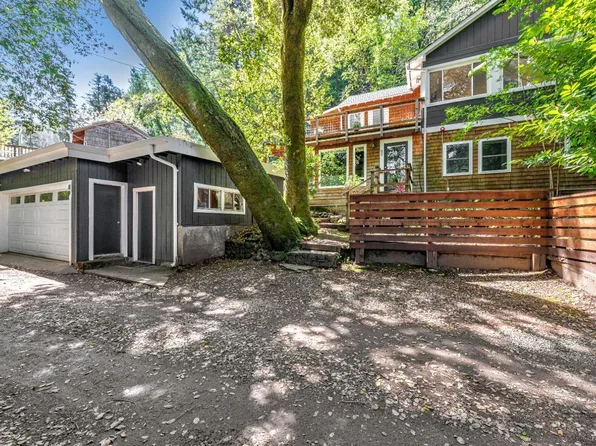 87 - 89 Lower Aztec Avenue, Forest Knolls, CA 94933