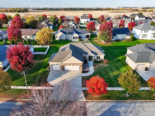 3117 Weston Dr, Ames, IA 50010