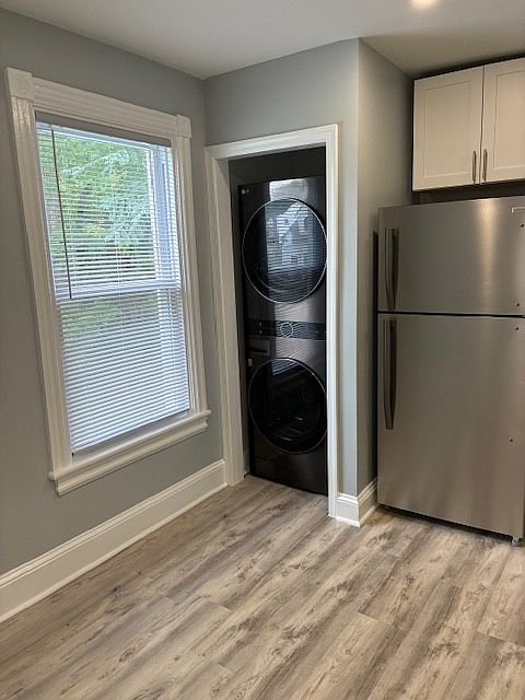 Washer and Dryer In Unit