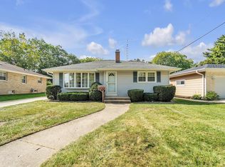 6602 Pershing Blvd, Kenosha, WI 53142
