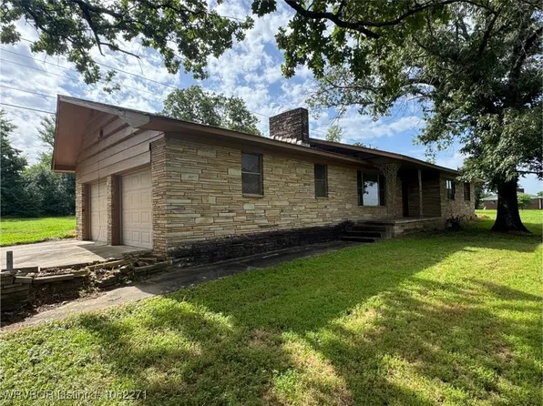 3928 N 59th Hwy, Van Buren, AR 72956