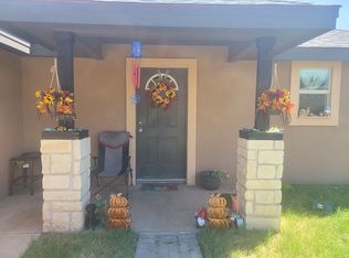 1205 Barnes Ave, Big Spring, TX 79720