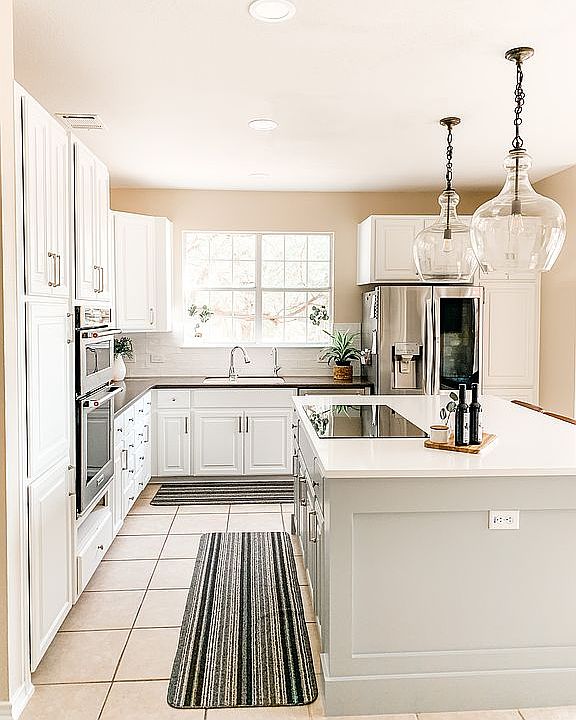 Updated Kitchen