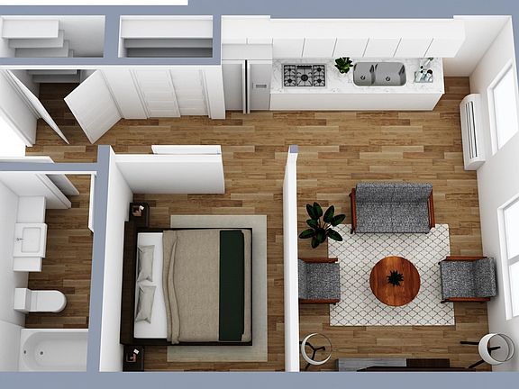 3rd image of 4418 Beard Ave S #204