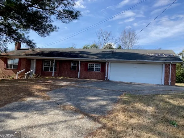 8363 S Marcus St, Wrightsville, GA 31096