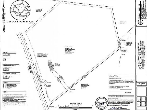 5th image of 927 Kinzer Rd