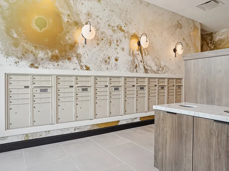 Mail Room