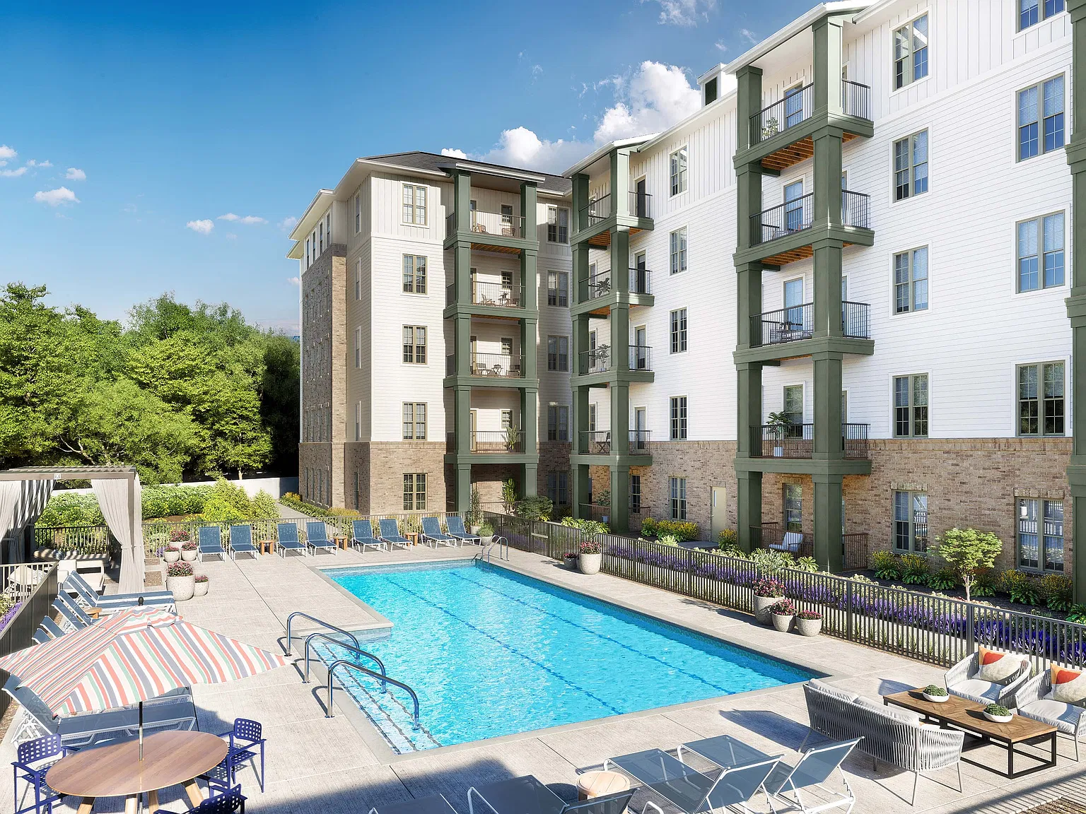 Album Mallard Creek 55+ Active Adult Apartment Homes — Photo 4