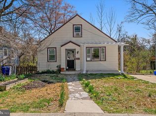 8501 Garland Ave, Takoma Park, MD 20912
