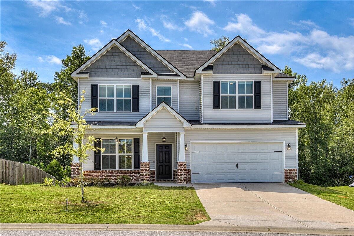 328 Koweta Way, Grovetown, GA 30813 Zillow