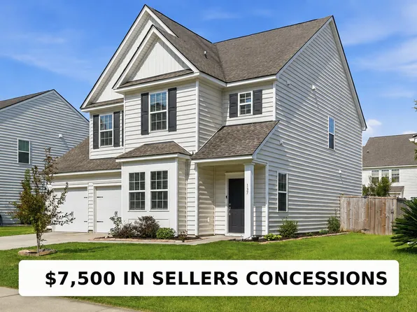 137 Daniels Creek Cir, Goose Creek, SC 29445