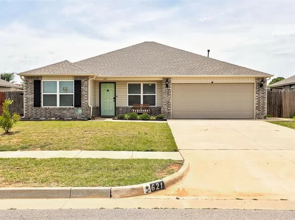 621 Fox Hollow Ct, Newcastle, OK 73065