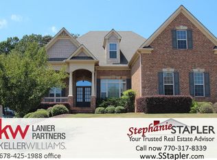 457 Delaperriere Loop, Jefferson, GA 30549