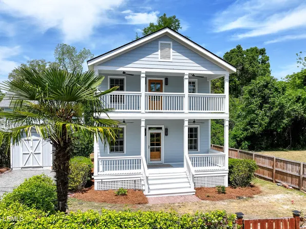 1203 Washington St, Beaufort, SC 29902