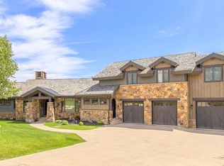 9060 N Twin Peaks Dr, Kamas, UT 84036