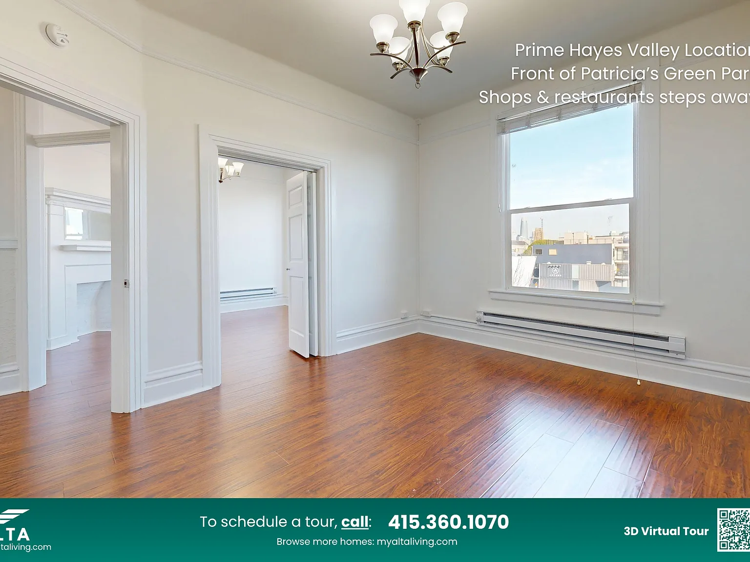 445 Octavia St #8 — Photo 1