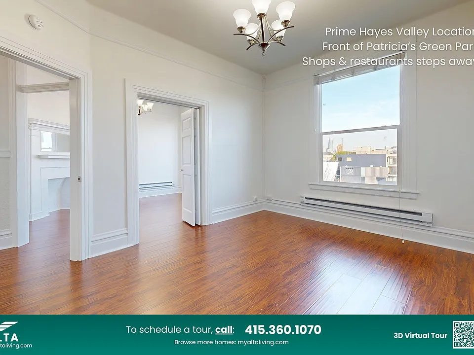 445 Octavia St #8