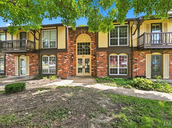 602 Rosetta Dr APT C, Florissant, MO 63031