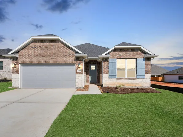 11910 Wisteria Meadows Dr, Willis, TX 77318